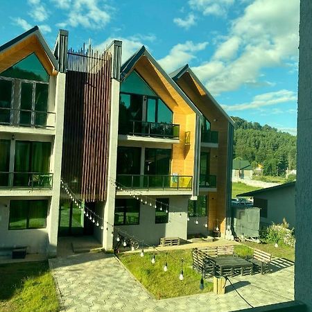 Snow Forest Bakuriani Apartment 10 Exterior photo