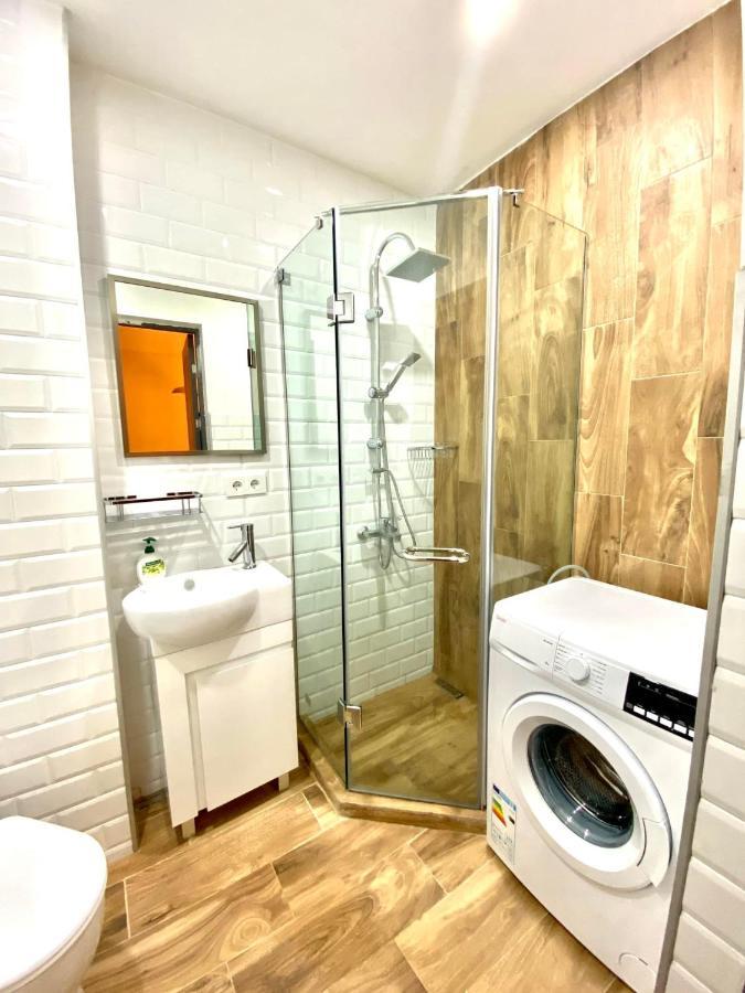 Snow Forest Bakuriani Apartment 10 Exterior photo