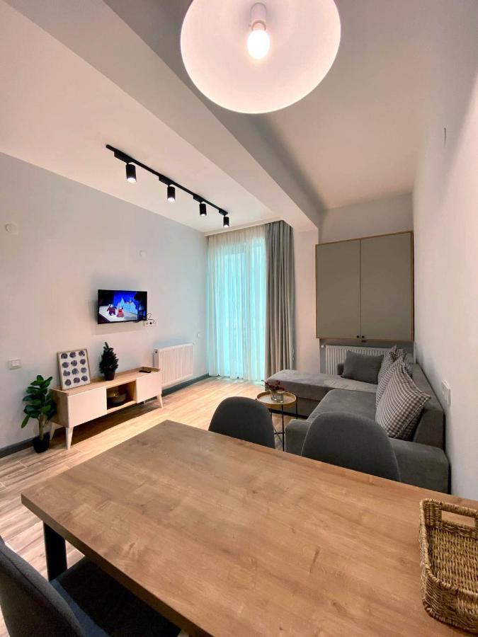 Snow Forest Bakuriani Apartment 10 Exterior photo