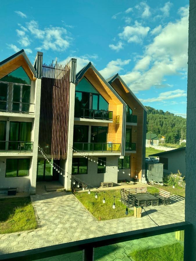 Snow Forest Bakuriani Apartment 10 Exterior photo